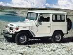 Toyota Land Cruiser 1973 года